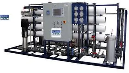 water RO Plant In Allahabad